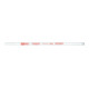 Lames de scie HSS-Bi-Co 8 haute qualité, dents 0,8mm