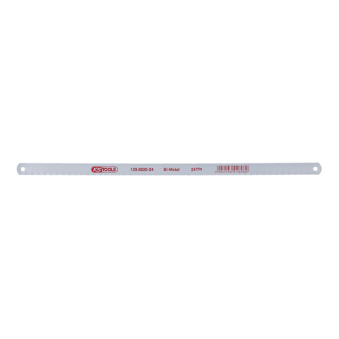 Lames de scie HSS-Bi-Co 8 haute qualité, dents 1,0mm