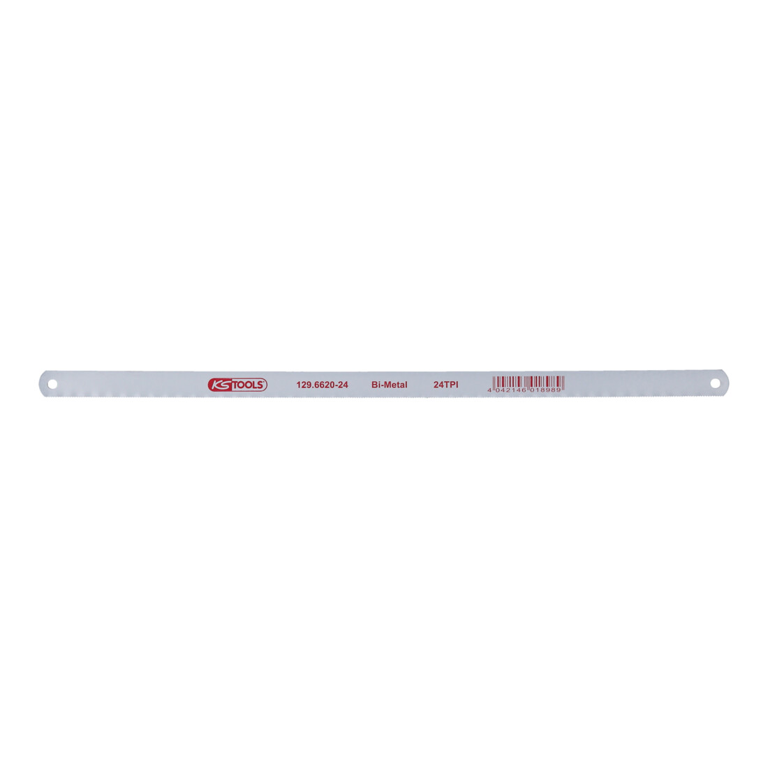 Lames de scie HSS-Bi-Co 8 haute qualité, dents 1,0mm