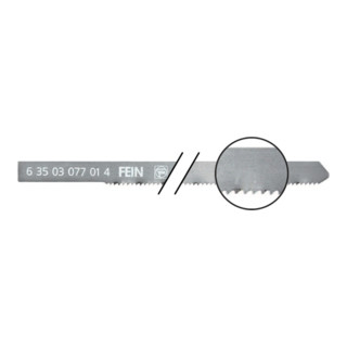Lames de scie sauteuses FEIN BIM