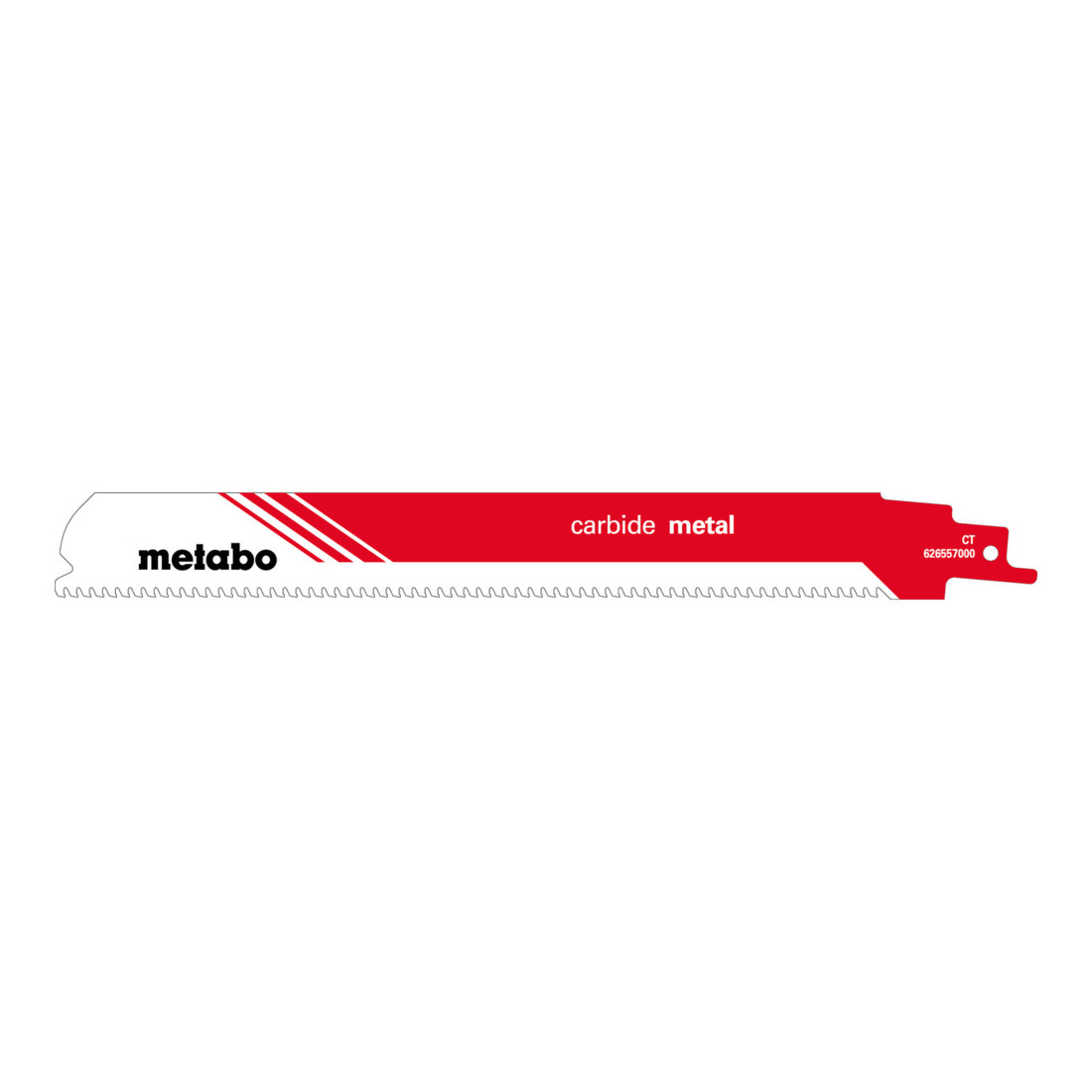 Lames de scie sabre « carbide metal » 225 x 1,25 mm, CT, 3mm/8TPI (626557000)