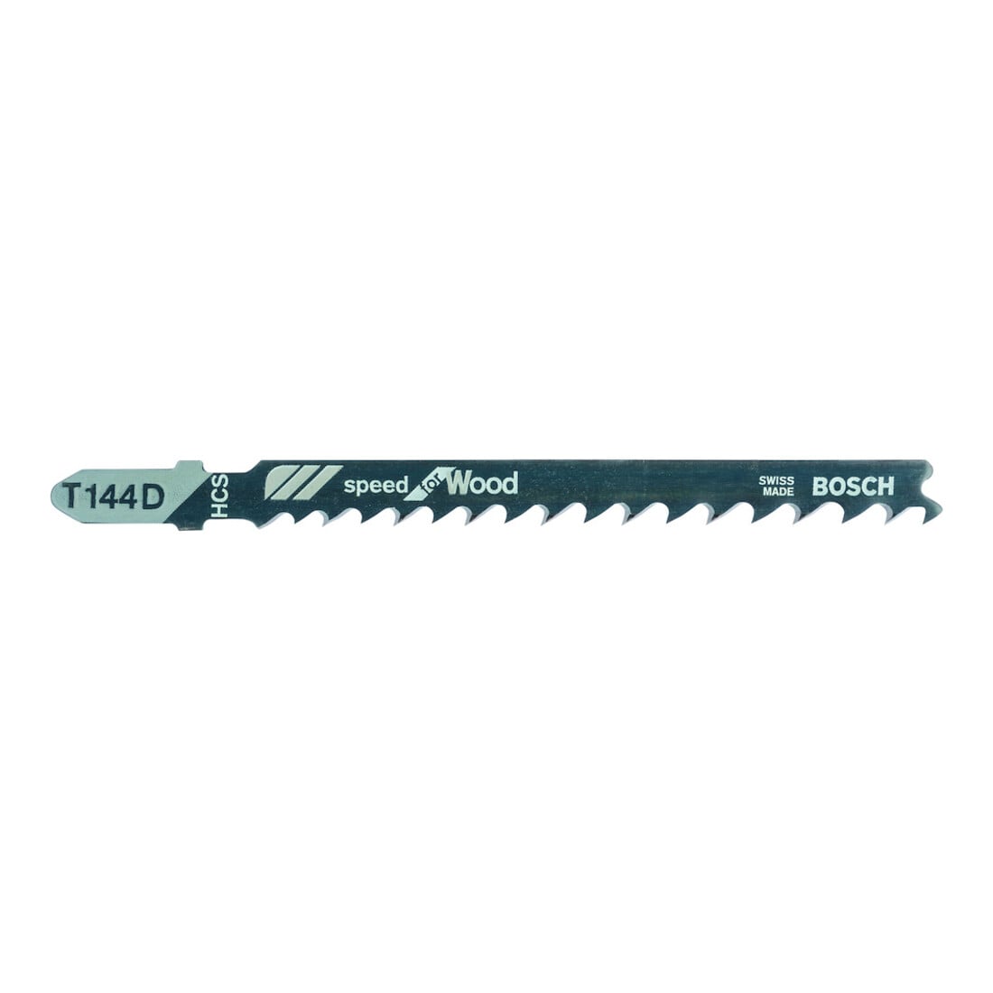 Lames de scie sauteuse Bosch T 144 D Speed for Wood