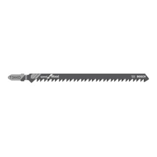 Lames de scie sauteuse T 344 D Speed for Wood