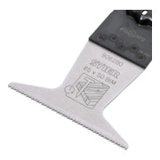 Lames de scie Starlock Multitool STIER Usage universel, bois et clous, 6 pièces-4