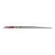 Lames de scies sabres RUKO 8904 acier au carbone