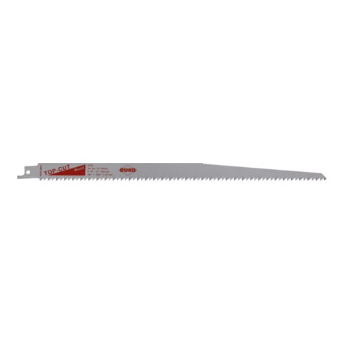 Lames de scies sabres RUKO 8904 acier au carbone