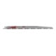 Lames de scies sabres RUKO 8922 acier au carbone-1