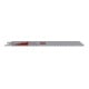 Lames de scies sabres RUKO 8923 acier au carbone-1