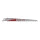 Lames de scies sabres RUKO 8924 acier au carbone-1