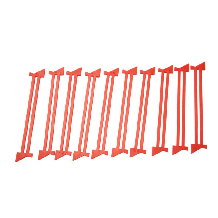 Lames pour jauges de contour STIER 310 mm