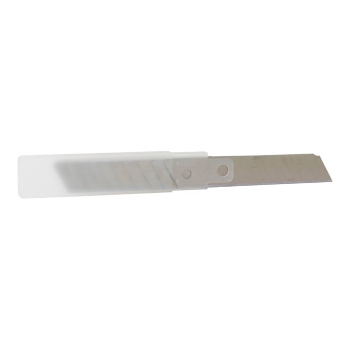 Lames sécables 0,5x18x100 mm, pack de 10