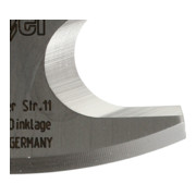Triple taillant Heller Starlock Blades 41 x 41 mm-3