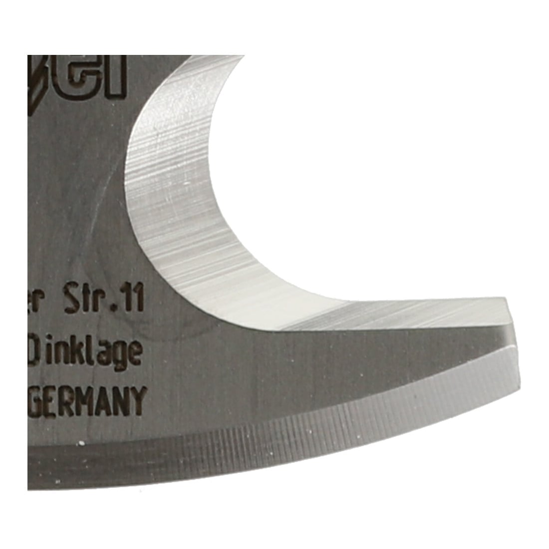 Triple taillant Heller Starlock Blades 41 x 41 mm