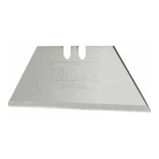 Lames trapèzes universelles DEWALT trempées par induction 10 pces sans distributeur DWHT11004-2