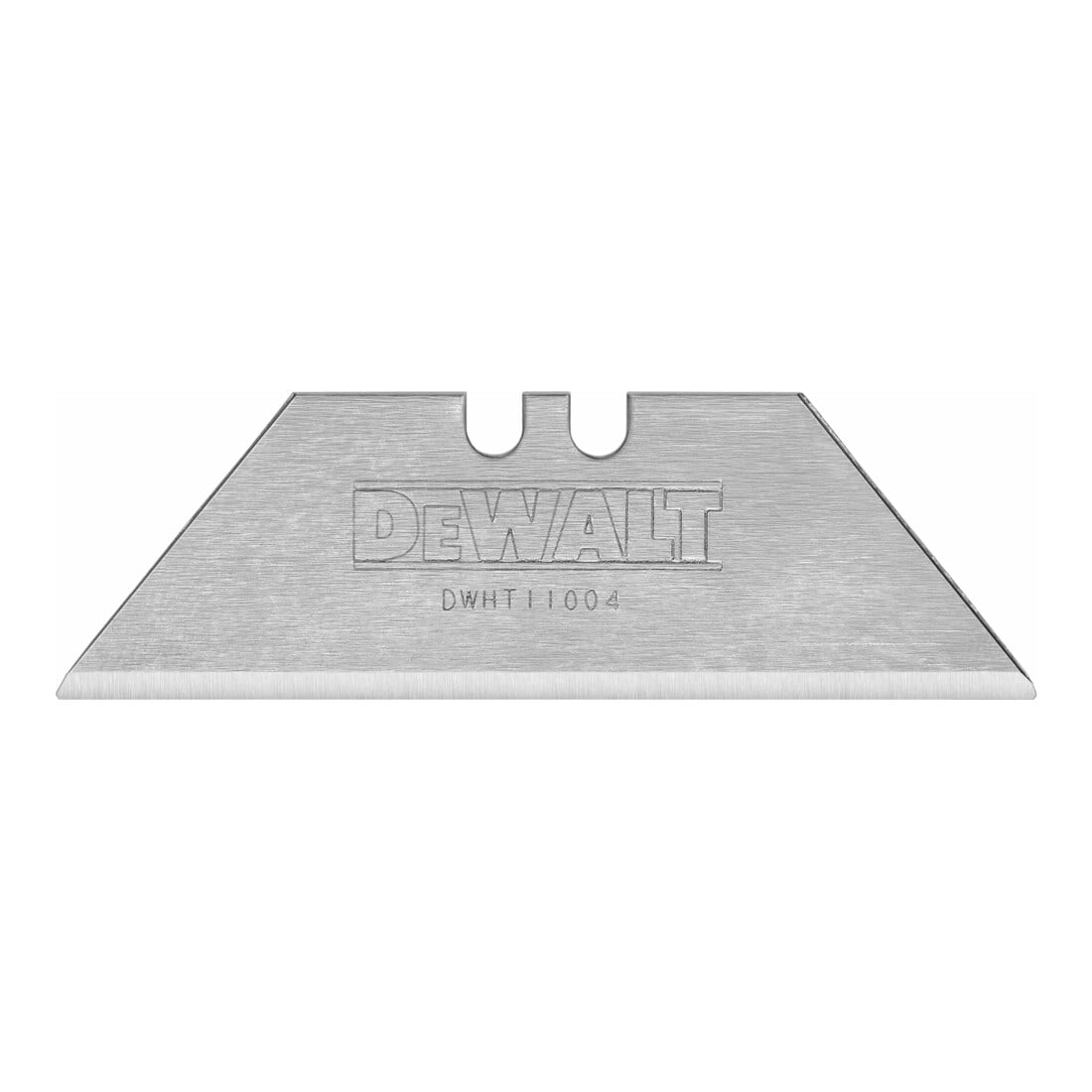 Lames trapèzes universelles DEWALT trempées par induction 10 pces sans distributeur DWHT11004-2