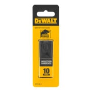 Lames trapèzes universelles DEWALT trempées par induction 10 pces sans distributeur DWHT11004-2-4