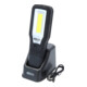 Lampe à main d’atelier mobile KS Tools, rabattable, 550 Lumens