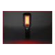 Lampe à main d’atelier mobile KS Tools, rabattable, 550 Lumens