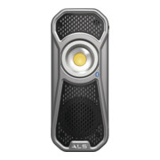 Lampe à main LED à piles 3,7 V 3200 mAh Li-Poly 300/600 (2 niveaux d'éclairage) lm-1