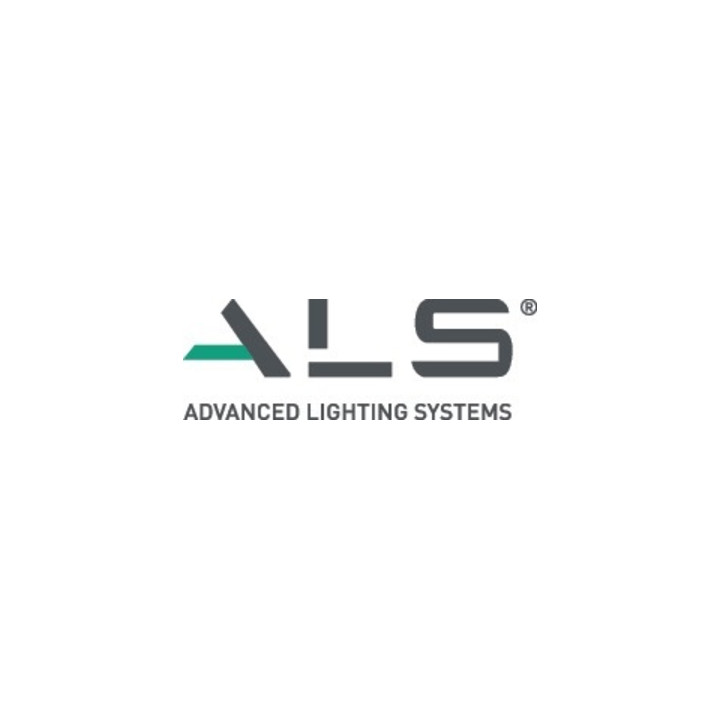 Lampe à main LED à piles 3,7 V 3200 mAh Li-Poly 300/600 (2 niveaux d'éclairage) lm