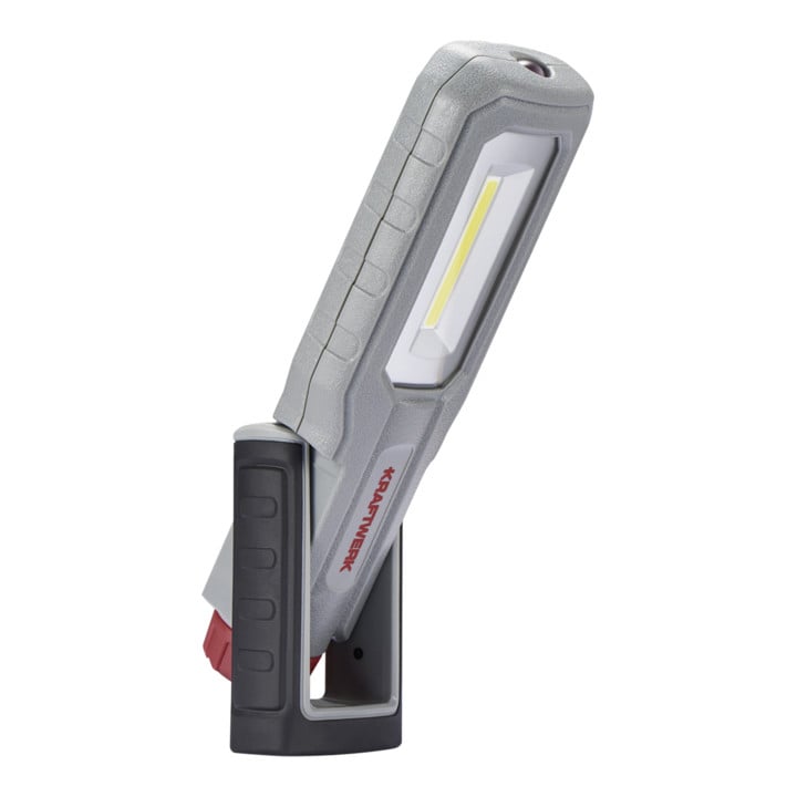 Lampe à main LED Kraftwerk COMPACT 500, rechargeable