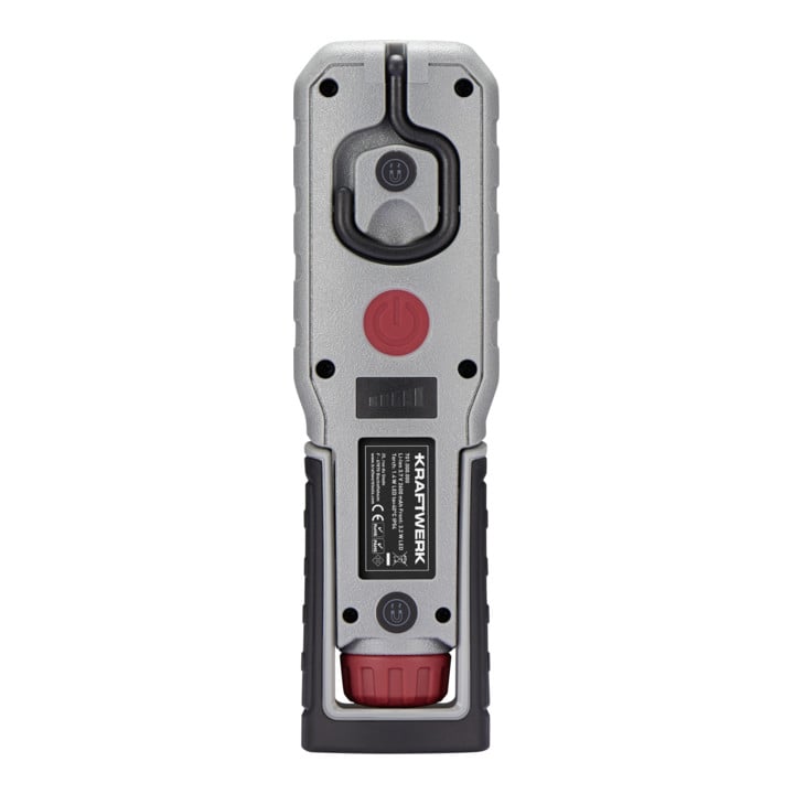 Lampe à main LED Kraftwerk COMPACT 500, rechargeable