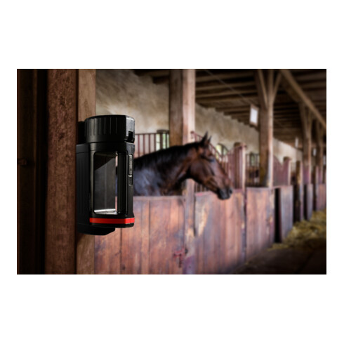 Lampe à main professionnelle Ansmann LED HS20R Pro