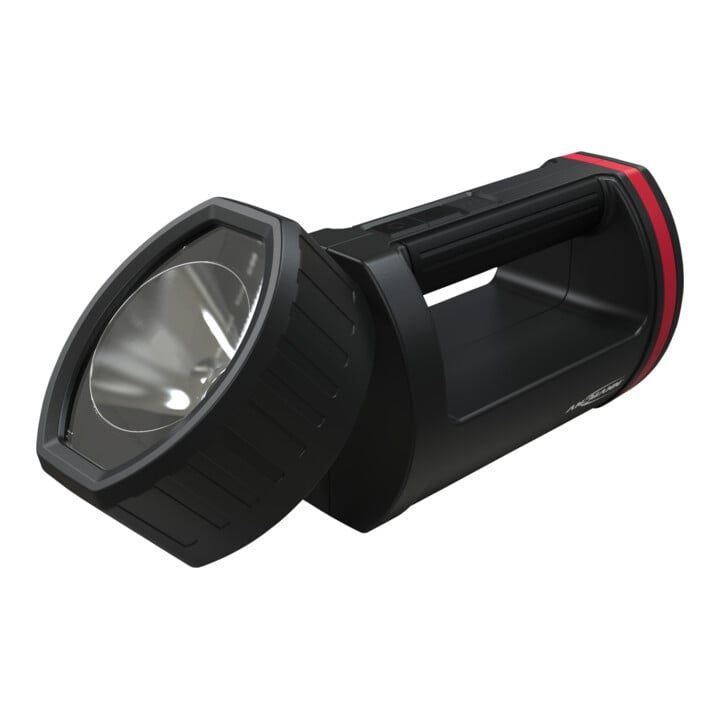 ANSMANN Projecteur portatif à LED Spotlight, Type : HS5R