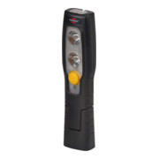 Lampe baladeuse à accu à LED HL SA 23 MH 3,7 V 650 mAh Li-Ion 12/78 lm temps de-1