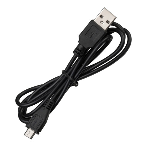 Lampe baladeuse à accu à LED HL SA 23 MH 3,7 V 650 mAh Li-Ion 12/78 lm temps de