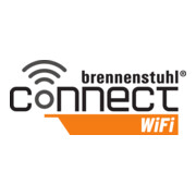 Lampe Brennenstuhl Connect WiFi filament LED Edison E27, 470lm, 4,9W-2