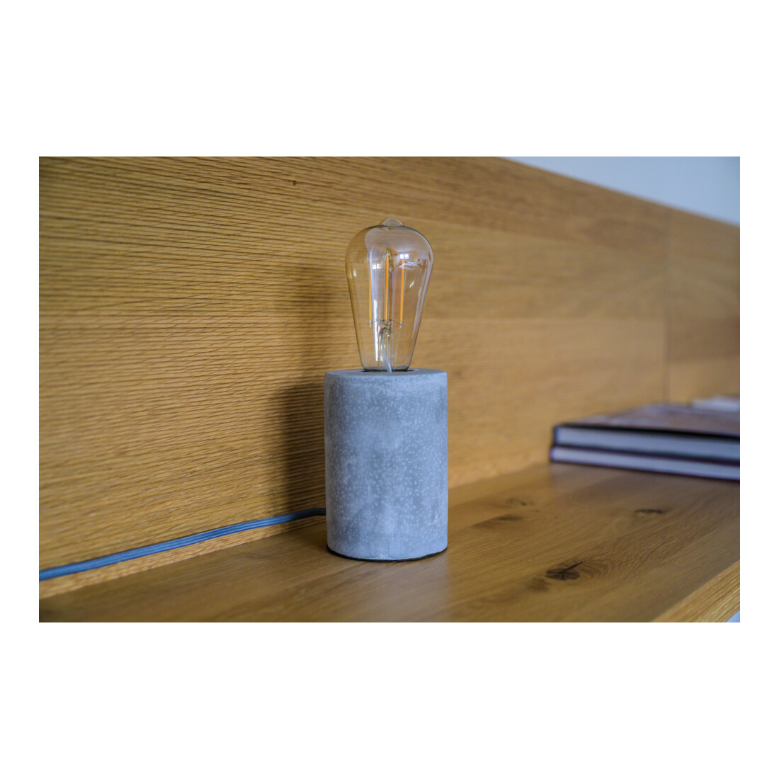 Lampe Brennenstuhl Connect WiFi filament LED Edison E27, 470lm, 4,9W
