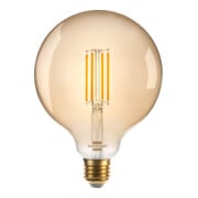 Lampe Brennenstuhl Connect WiFi filament LED Globe E27, 470lm, 4,9W