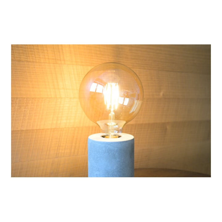 Lampe Brennenstuhl Connect WiFi filament LED Globe E27, 470lm, 4,9W