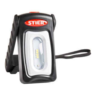 Lampe d'atelier à LED sans fil STIER 250 lumens