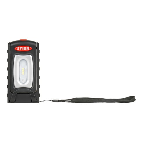 Lampe d'atelier à LED sans fil STIER 250 lumens