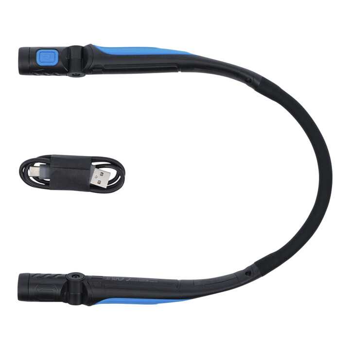 Lampe d’atelier cou BGS COB-LED