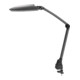 Lampe de bureau Ku.noir anthracite avec pied et LED-1