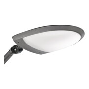 Lampe de bureau Ku.noir anthracite avec pied et LED-4