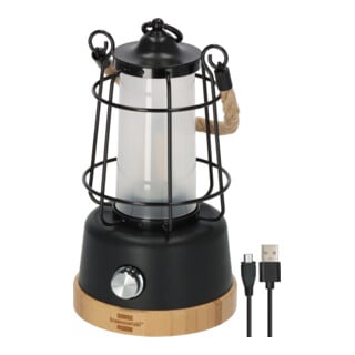 Lampe de camping LED rechargeable Brennenstuhl CAL 1 350lm, IP44