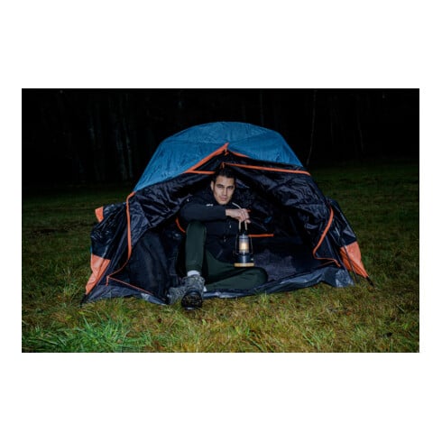 Lampe de camping LED rechargeable Brennenstuhl CAL 1 350lm, IP44