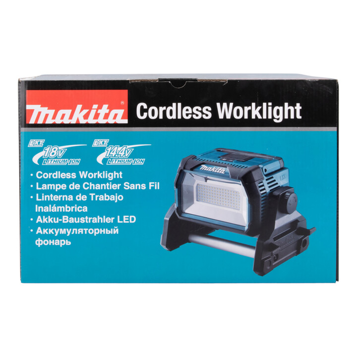 Lampe de chantier Makita LED 14.4V-18V