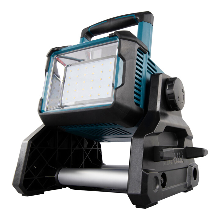 Lampe de chantier Makita LED 14.4V-18V