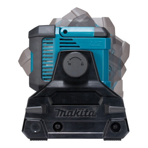 Lampe de chantier Makita LED 14.4V-18V