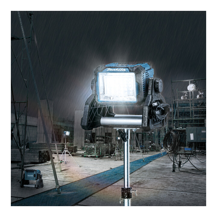 Lampe de chantier Makita LED 14.4V-18V