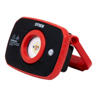 Lampe de désinfection UV STIER, lampe germicide CMS 270 nm, 4 400 mAh