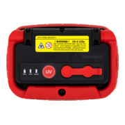 Lampe de désinfection UV STIER, lampe germicide CMS 270 nm, 4 400 mAh-5