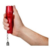Lampe de poche à LED avec fonction zoom STIER 280 lumens 3x AAA-4