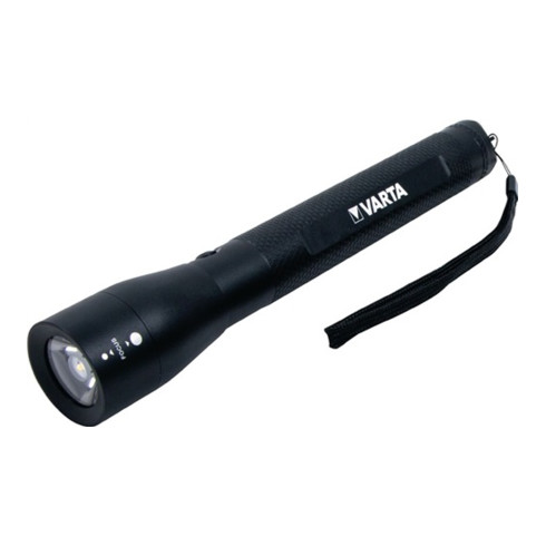 Lampe de poche à LED High Optics Light jusqu'à 300 lm 3 piles Baby C jusqu'à 220