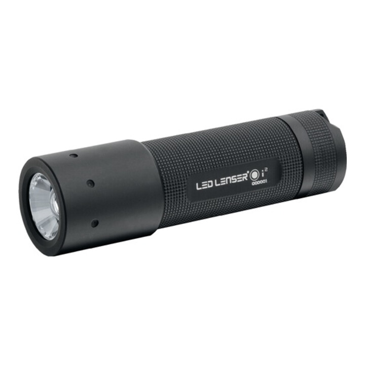 Lampe de poche à LED i² 105 lm 3 x AAA piles Mignon 170 m LED LENSER